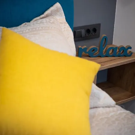 Hanka - Great Location & Parking Spot Apartman